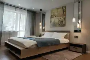 Квартира Апартаменты на Кикоина 8, Новоуральск