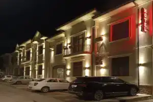 Отель «Гранд Караван», Ташкент
