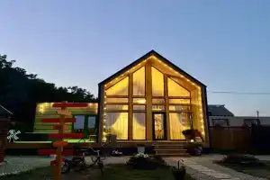 Гостевой дом «Оберег», Старокорсунская