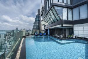 The Continent Hotel Bangkok By Compass Hospitality - Sha Extra Plus, Бангкок