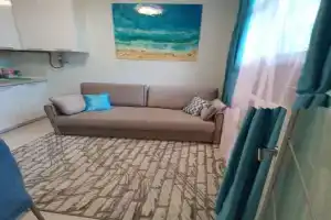 Квартира на Нижнеимеретинской 143, Адлер