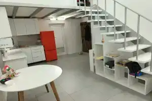 Квартира Трехкомнатная с видом на Сити, Москва