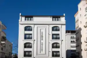 Апарт-отель Gokmen Suites, Анталья