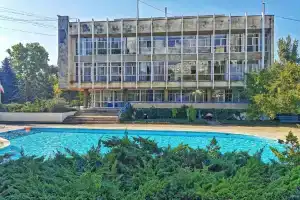 ТОК «Чайка», Алушта