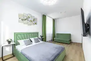 Квартира 3-комнатная в ЖК Нескучный сад, Екатеринбург