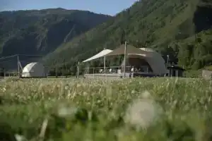 Глэмпинг «Koksa Camp», Усть-Кокса