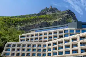 Qalaalti Hotel & Spa, Кёхне-Хачмаз