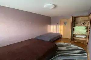 Квартира с пятью раздельными местами, Новомосковск
