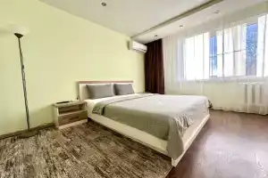 Апартаменты Fresh Room: На улице Малеева д. 1/1, Ковров