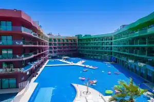 Отель «Cote d'Azur - Monaco», Дубай