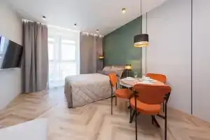 Квартира Hygge Karelia Aperol Studio, Петрозаводск