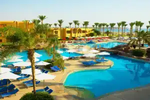 Stella Beach Resort & Spa, Makadi Bay, Хургада