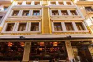 Best Nobel Hotel, Стамбул