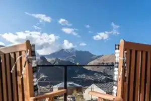 Landscapes Hotel, Казбеги