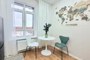 Квартира Рядом Станция Метро Горки URBAN APARTMENTS, Казань