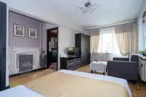 Квартира Кварт Рента на Поклонной улице, Москва