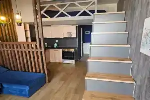 Квартира Студия около Парка им. Кирова, Ижевск