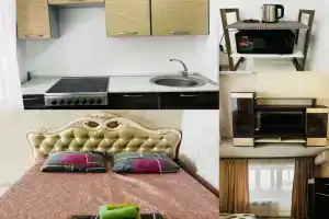Квартира С кондиционером, Улан-Удэ