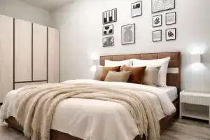 Апартаменты 1-комн у Центрального Рынка — Liberty Sity Apartments, Уфа