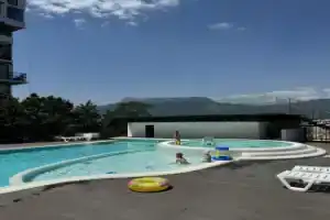 Квартира с бассеном, Алушта