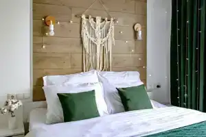 Апартаменты Студия Holmy Tropic Apart на Павелецкой, Москва