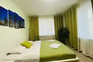 Апартаменты Hanaka Федеративный 43, Москва