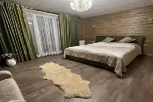 Шале в горах Кобан
