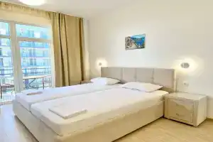 Апартаменты в Имеретинском 1