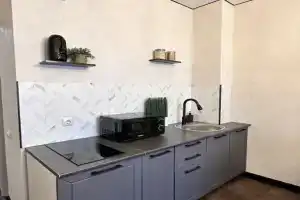 Квартира студия Kараульная 39A, Красноярск
