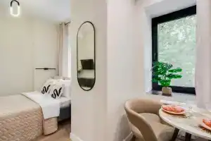 Апартаменты EasyGuest рядом с м. Рижская, Москва