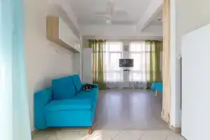 Апартаменты Уютная студия на Полтавской 30Б от HomeHotelSochi, Сочи
