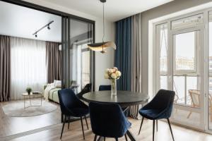 Квартира 3комнатная два проектора Sunvilles, Казань