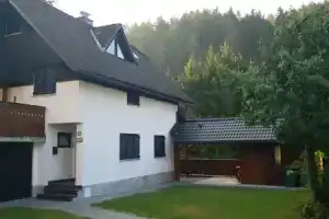 Апартаменты La Terraza, Краньска Гора