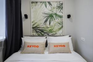 Апартаменты KeyGo #1097 ключ к центру Москвы, Москва