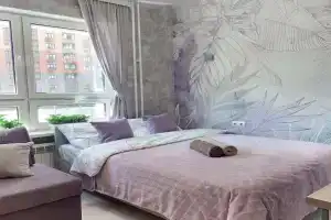 Апартаменты Violet Studio, Москва