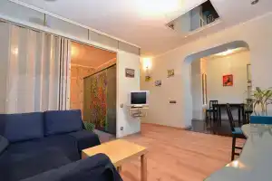 41 Двухкомнатные Апартаменты, Москва