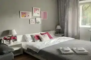 Квартира 1-комнатная квартира около зоопарка, Москва