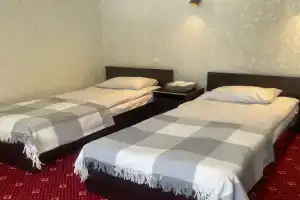 Апартаменты Уютный Номер в Сердце Домбая