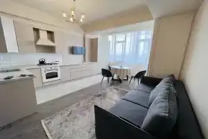 Апартаменты TUR HOUSE с видом на пляж, Каспийск