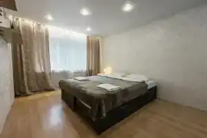 Квартира Двухкомнатная RusDom Apartments, Бердск