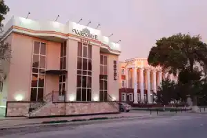 Hotel «Vardonze», Бухара