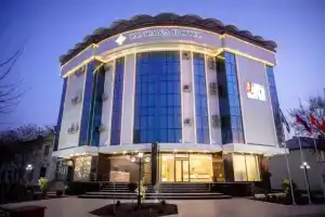 Tantana Hotel, Фергана