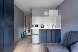 Апартаменты Уютная студия Bestflat 24 ЖК Селигер, Москва