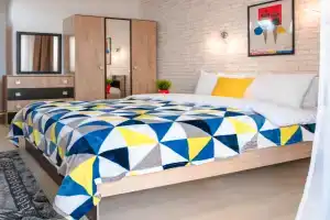 Апартаменты Бельведер с видом на море B-Flats, Анапа