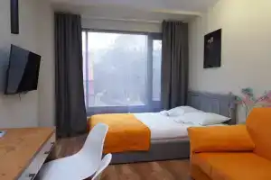 Апартаменты MOOV Apart Svetlogorsk Стандарт, Светлогорск