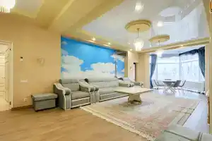 Апартаменты Green Park 120, Кисловодск