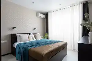 Апартаменты Дом у Дендрария Red Apartments Шалфей, Сочи