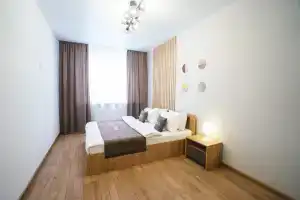 Квартира InnDays Apartments Академика Насоновой 1В, Тула
