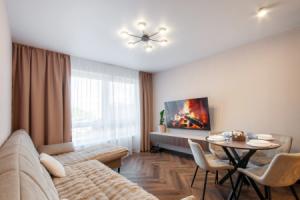 Квартира 1к 37 м² 3 Кровати, Москва
