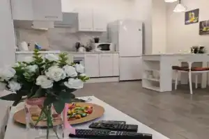 Квартира Классная Евродвушка в ЖК Инстеп Сити, Курск